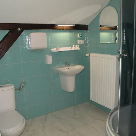 Dom Zdrojowy W Jedlinie Zdroju Hotel apartamentowy Jedlina-Zdroj