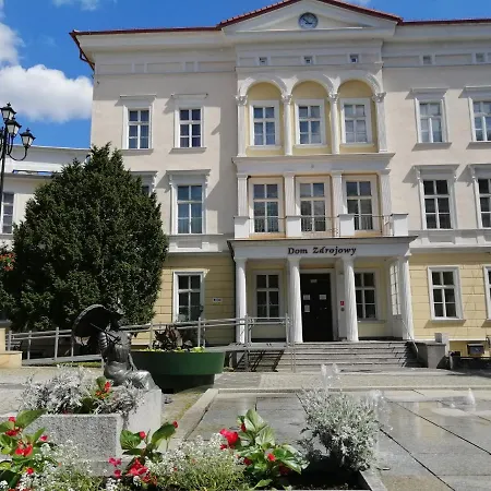 Dom Zdrojowy W Jedlinie Zdroju *