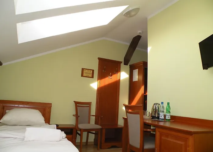 Aparthotel Dom Zdrojowy W Jedlinie Zdroju *