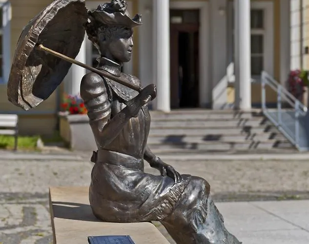 Dom Zdrojowy W Jedlinie Zdroju Jedlina-Zdroj