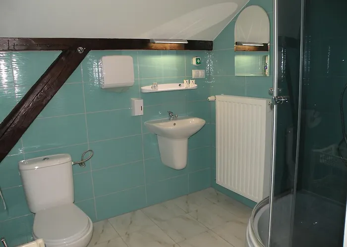 Dom Zdrojowy W Jedlinie Zdroju Aparthotel Jedlina-Zdroj