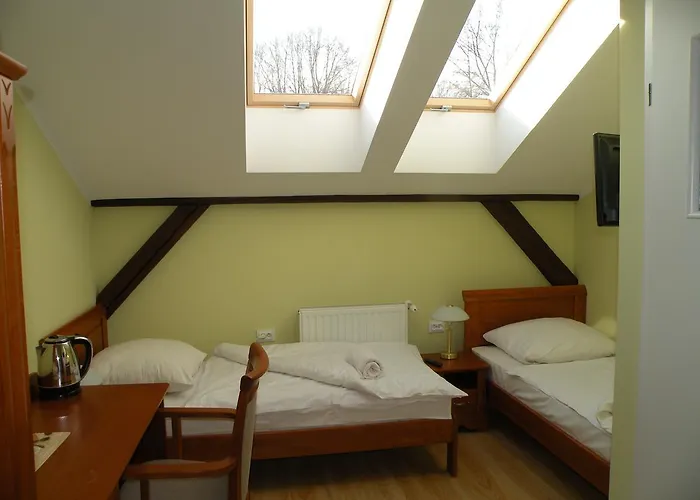 Dom Zdrojowy W Jedlinie Zdroju * Jedlina-Zdroj