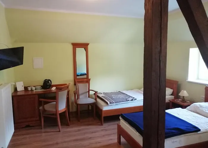 Aparthotel Dom Zdrojowy W Jedlinie Zdroju *