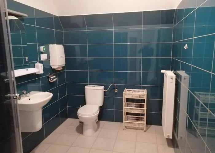 Dom Zdrojowy W Jedlinie Zdroju Aparthotel Jedlina-Zdroj