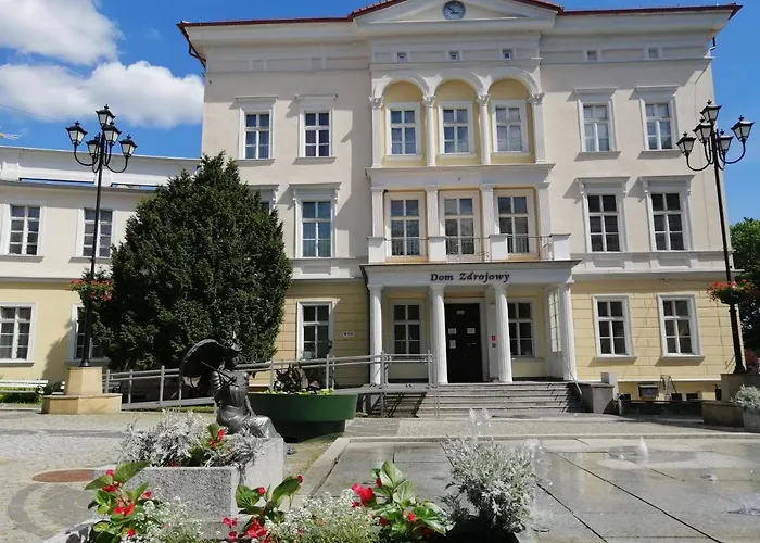 Dom Zdrojowy W Jedlinie Zdroju *