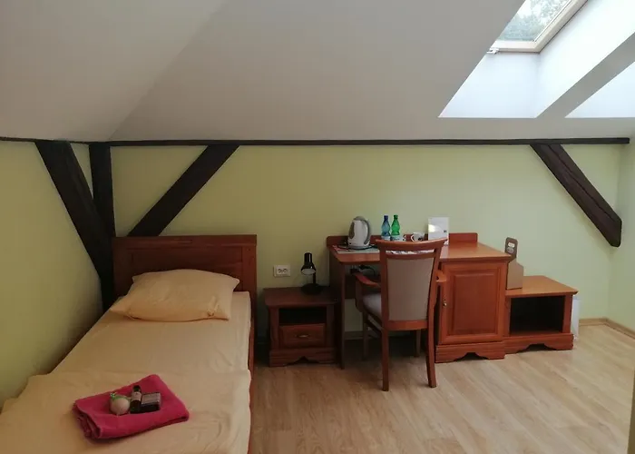 Dom Zdrojowy W Jedlinie Zdroju * Jedlina-Zdroj